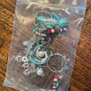Earrings bundle